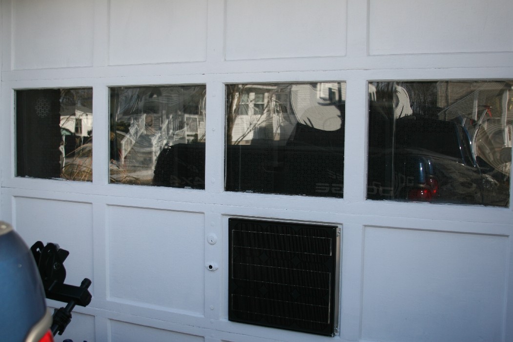solar air heating
